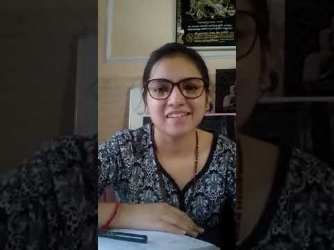 Video: Online workshop review (Mind Ur Mind YouTube channel)