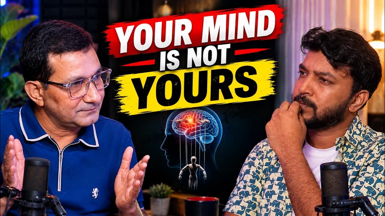 Dr. Kapil Dev Sharma on Solomon Daniel's Podcast