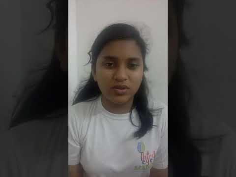 Student Testimonial